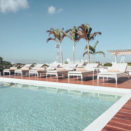 Antera Hotel & Residences Playa del Carmen Eksteriør billede